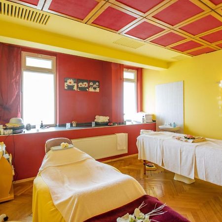 פרידריכרודה Ferien Hotel Rennsteigblick מראה חיצוני תמונה