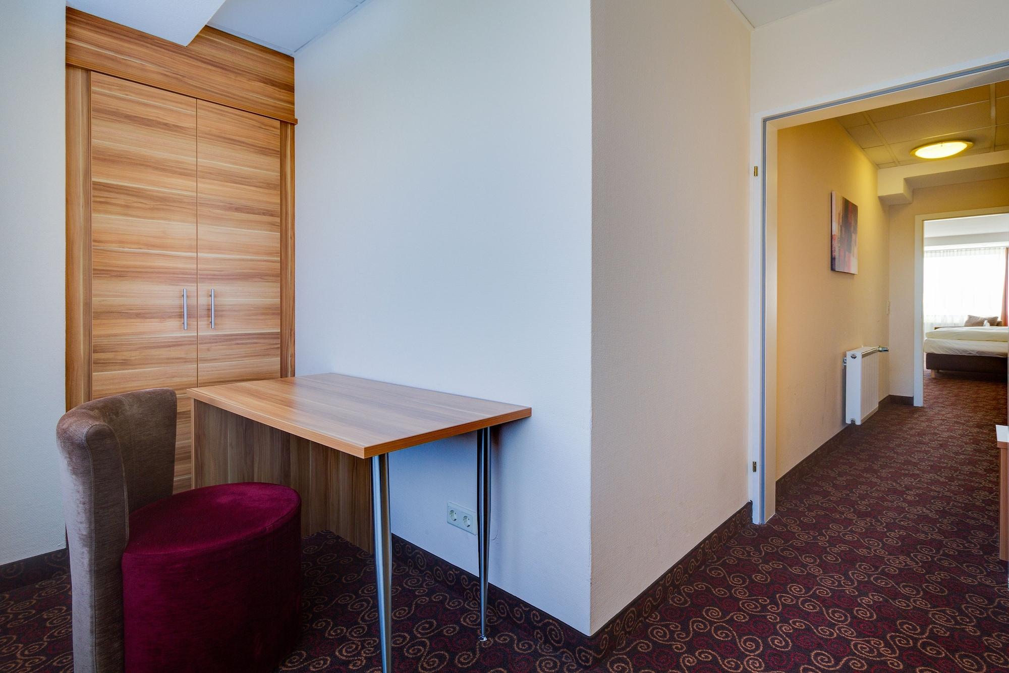פרידריכרודה Ferien Hotel Rennsteigblick מראה חיצוני תמונה