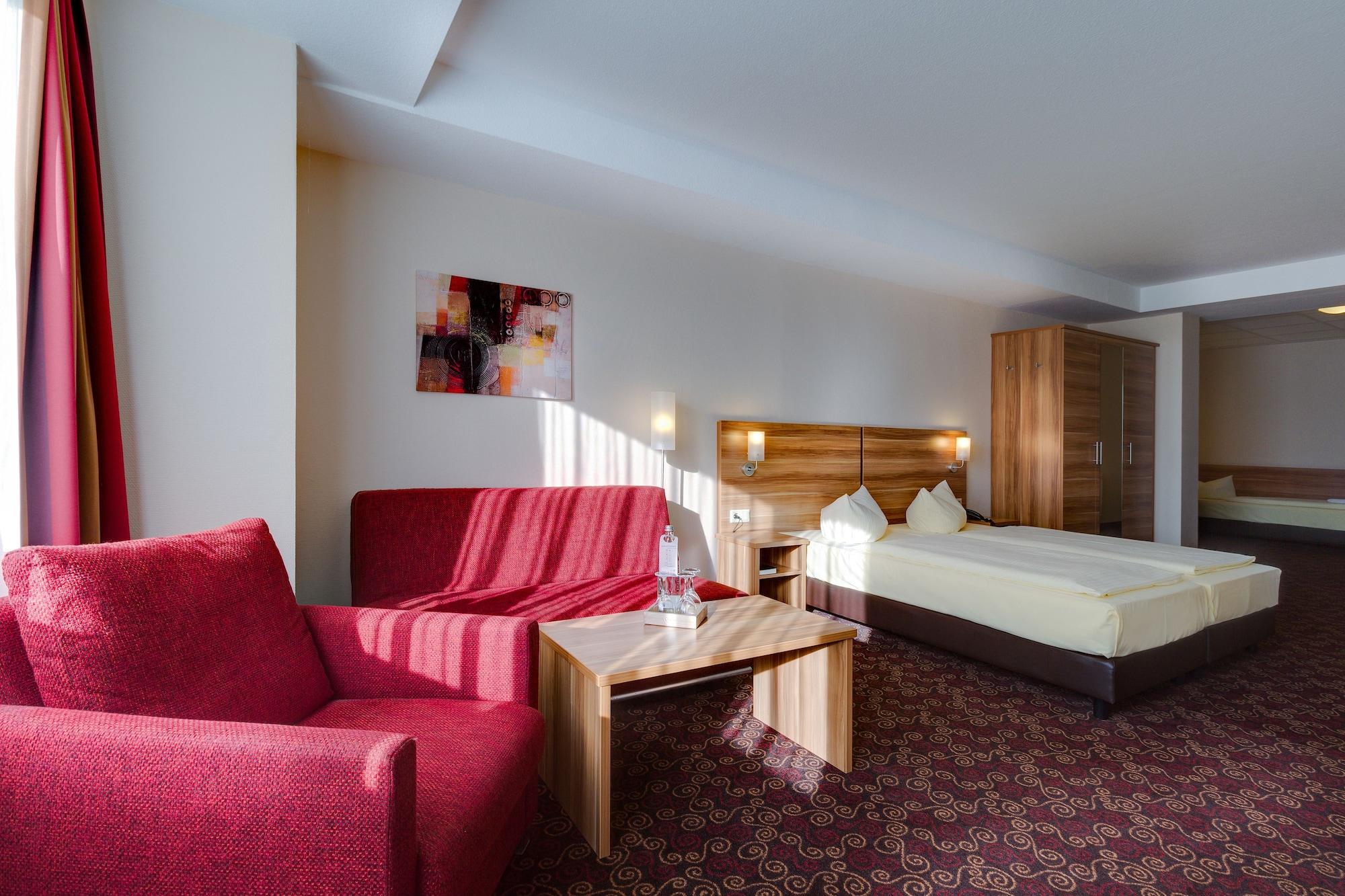 פרידריכרודה Ferien Hotel Rennsteigblick מראה חיצוני תמונה