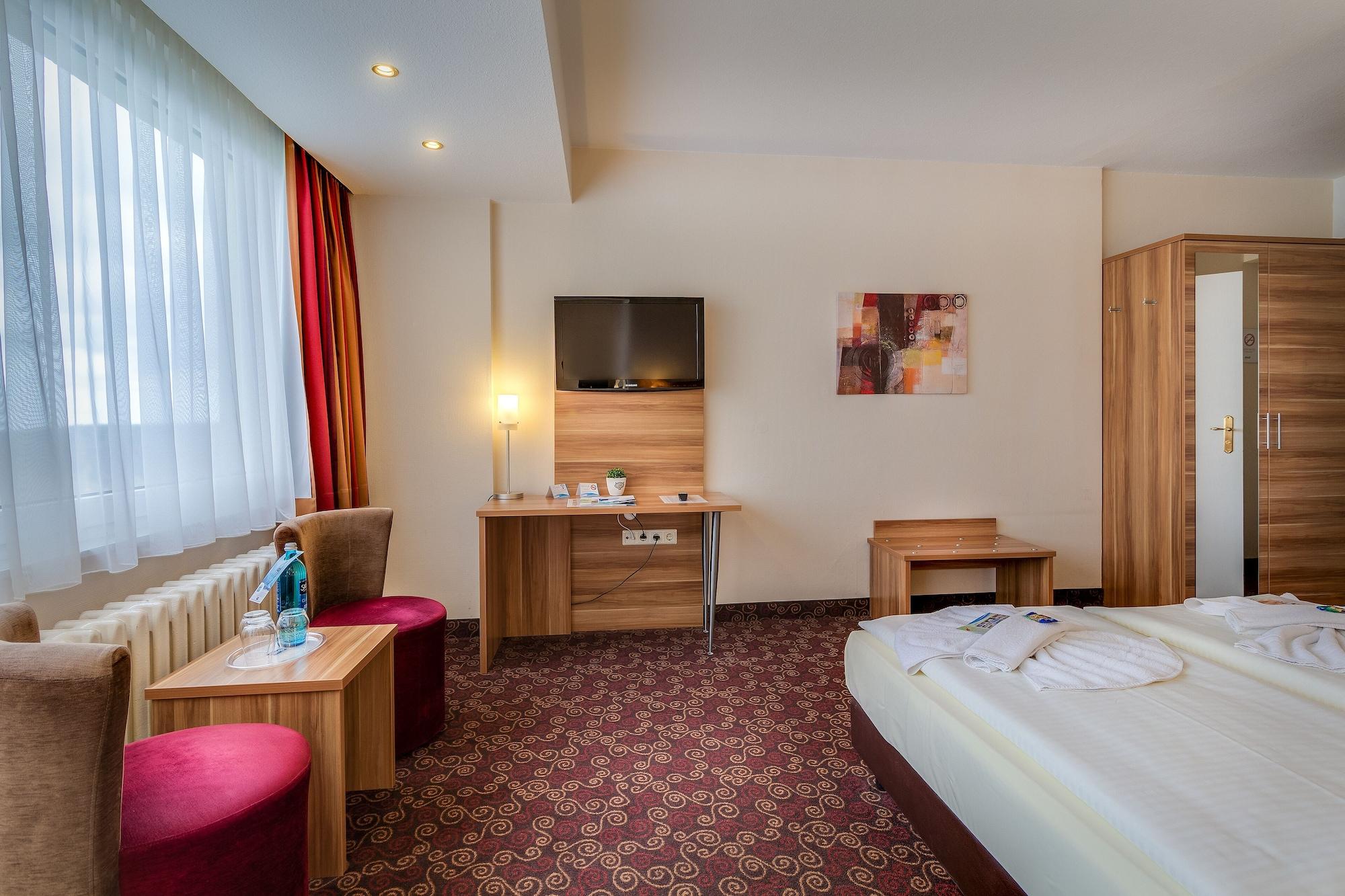 פרידריכרודה Ferien Hotel Rennsteigblick מראה חיצוני תמונה