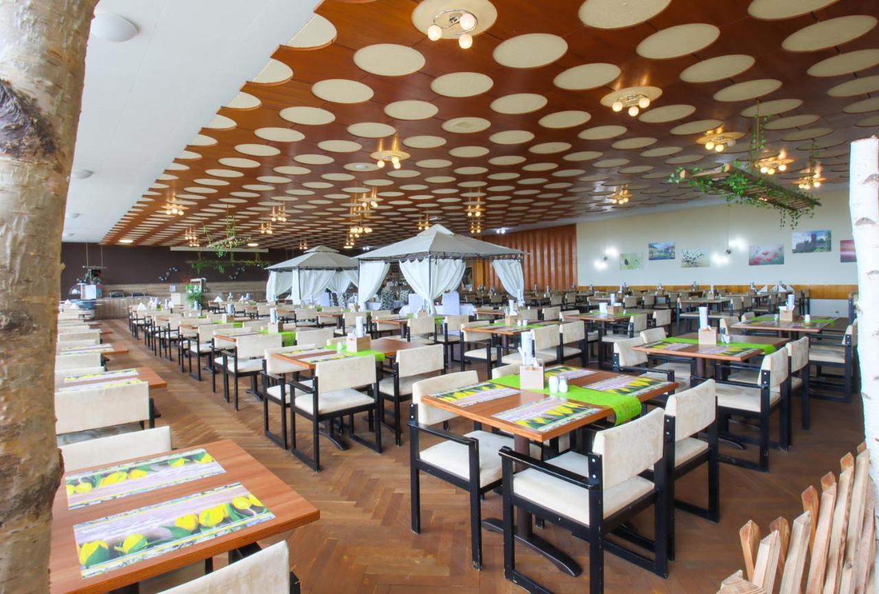 פרידריכרודה Ferien Hotel Rennsteigblick מראה חיצוני תמונה