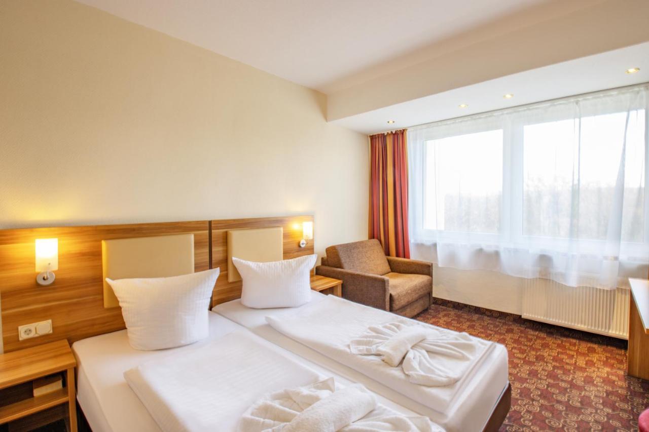 פרידריכרודה Ferien Hotel Rennsteigblick מראה חיצוני תמונה