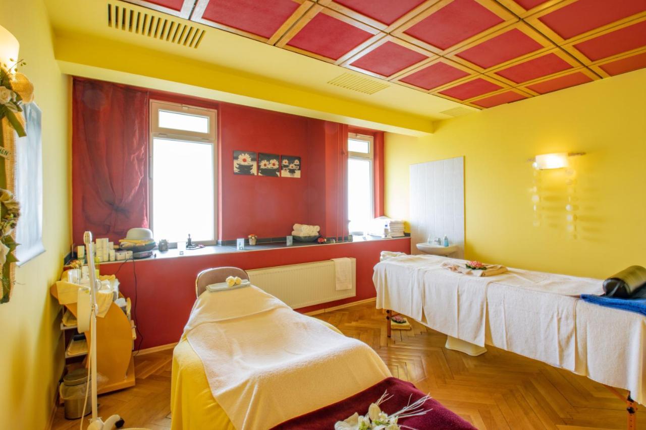 פרידריכרודה Ferien Hotel Rennsteigblick מראה חיצוני תמונה