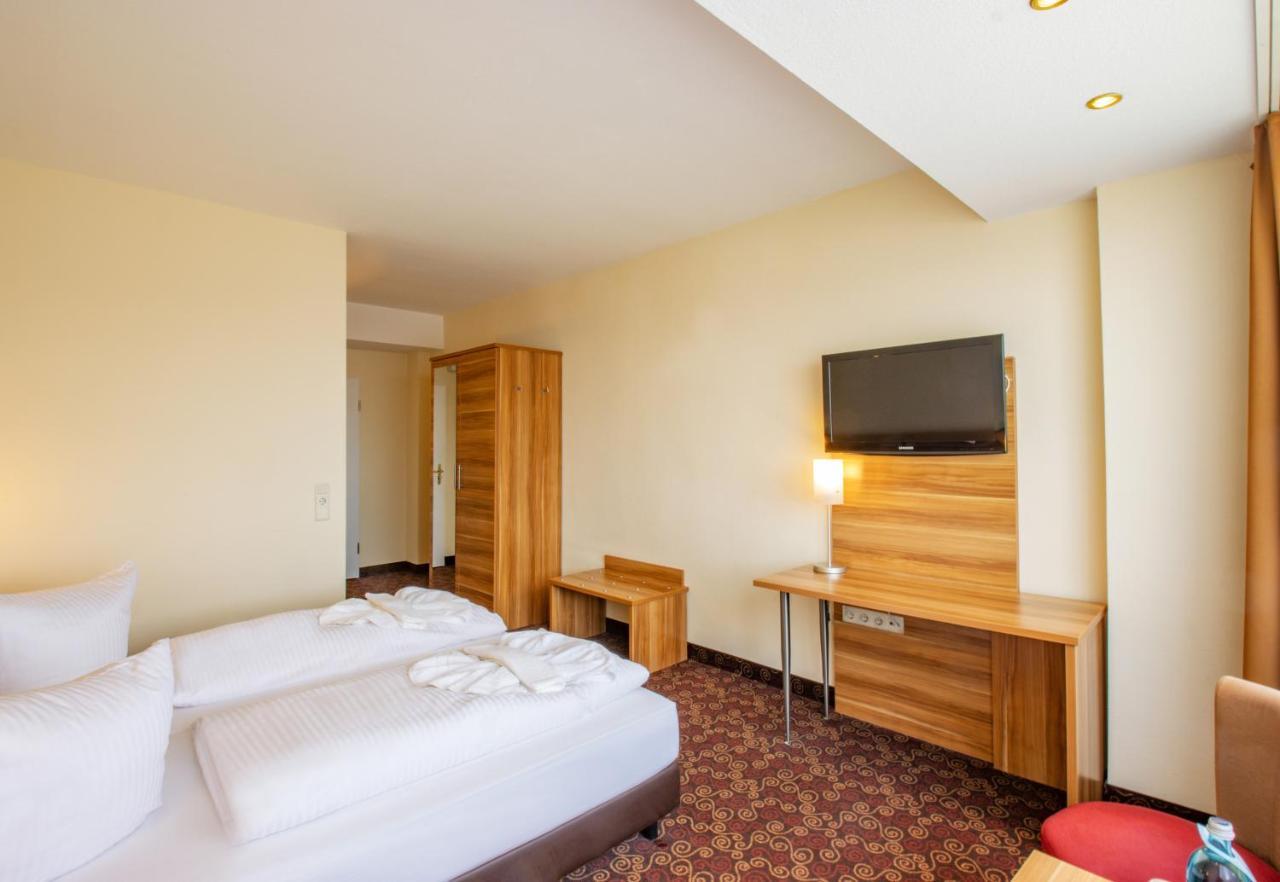 פרידריכרודה Ferien Hotel Rennsteigblick מראה חיצוני תמונה
