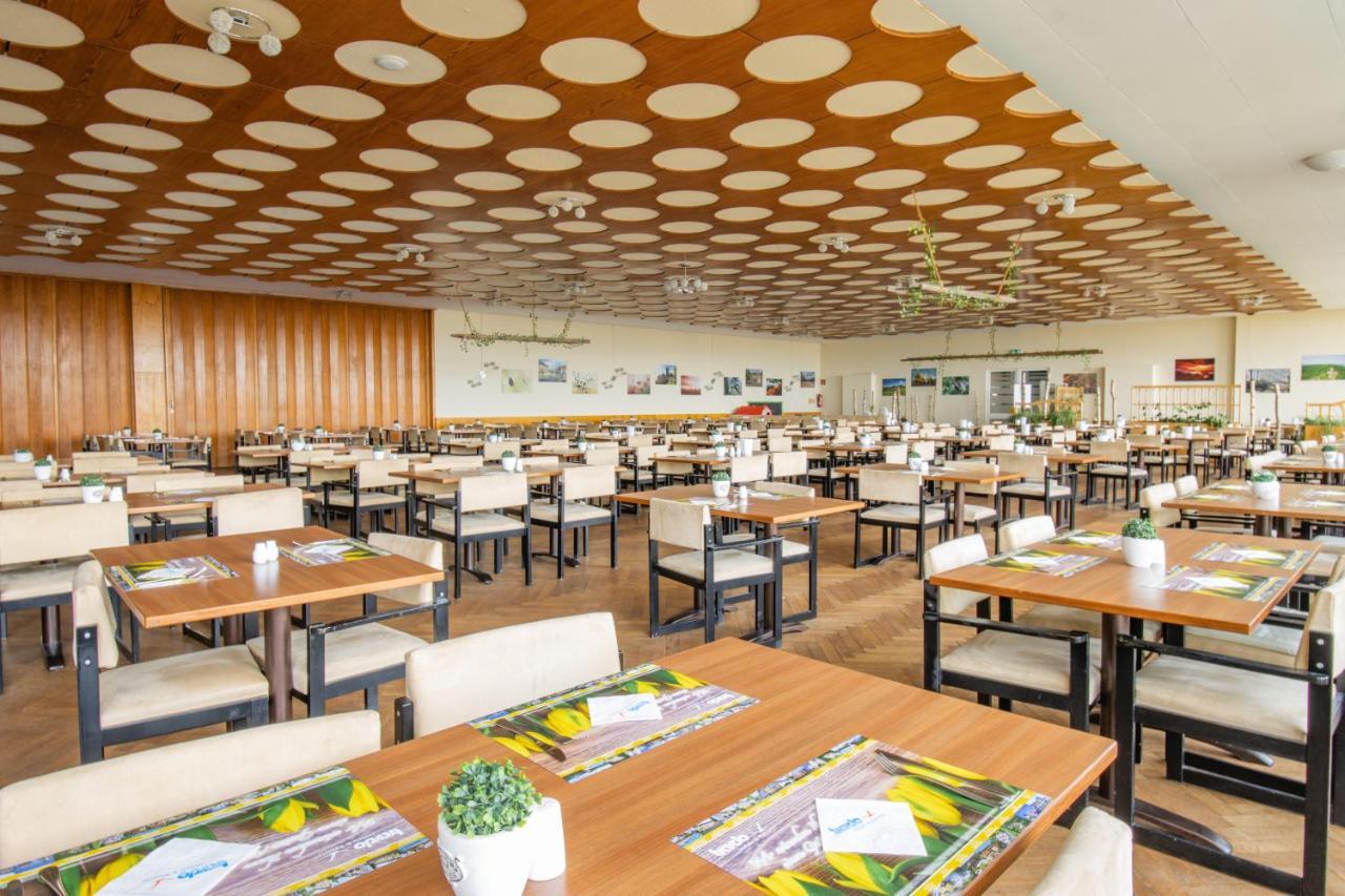 פרידריכרודה Ferien Hotel Rennsteigblick מראה חיצוני תמונה