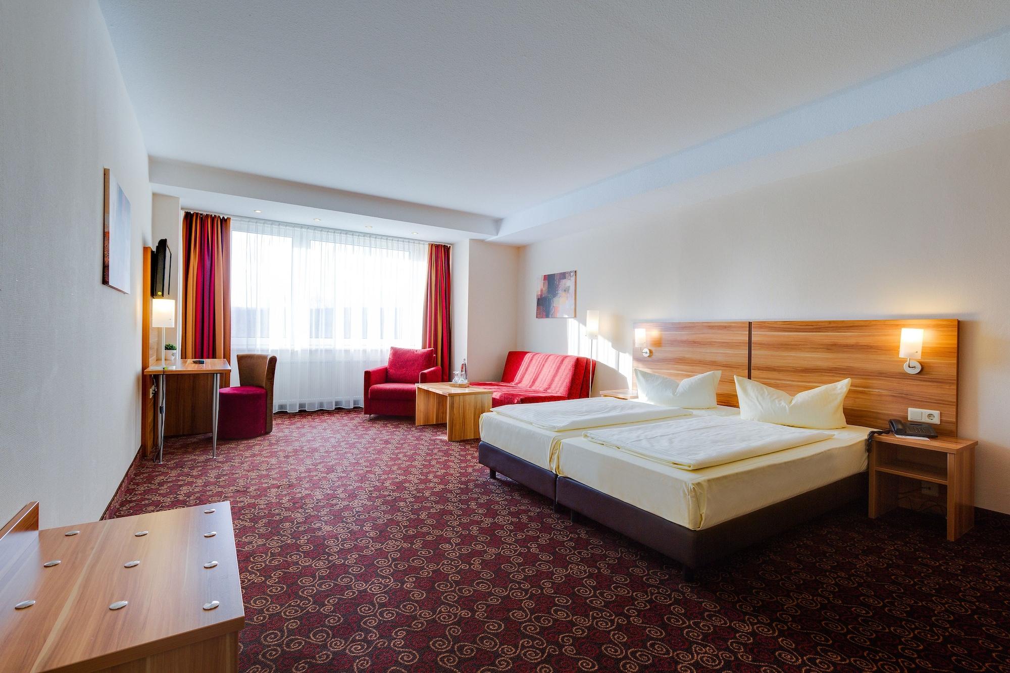 פרידריכרודה Ferien Hotel Rennsteigblick מראה חיצוני תמונה