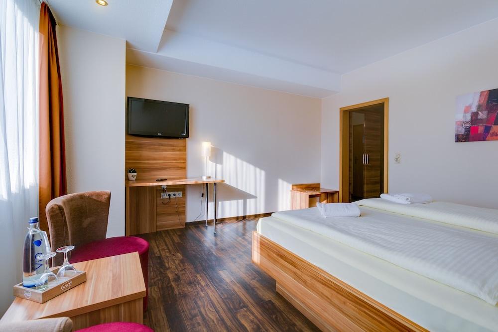 פרידריכרודה Ferien Hotel Rennsteigblick מראה חיצוני תמונה