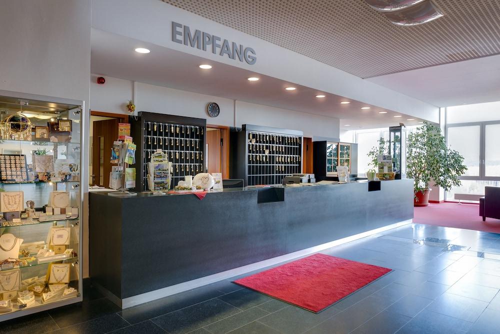 פרידריכרודה Ferien Hotel Rennsteigblick מראה חיצוני תמונה