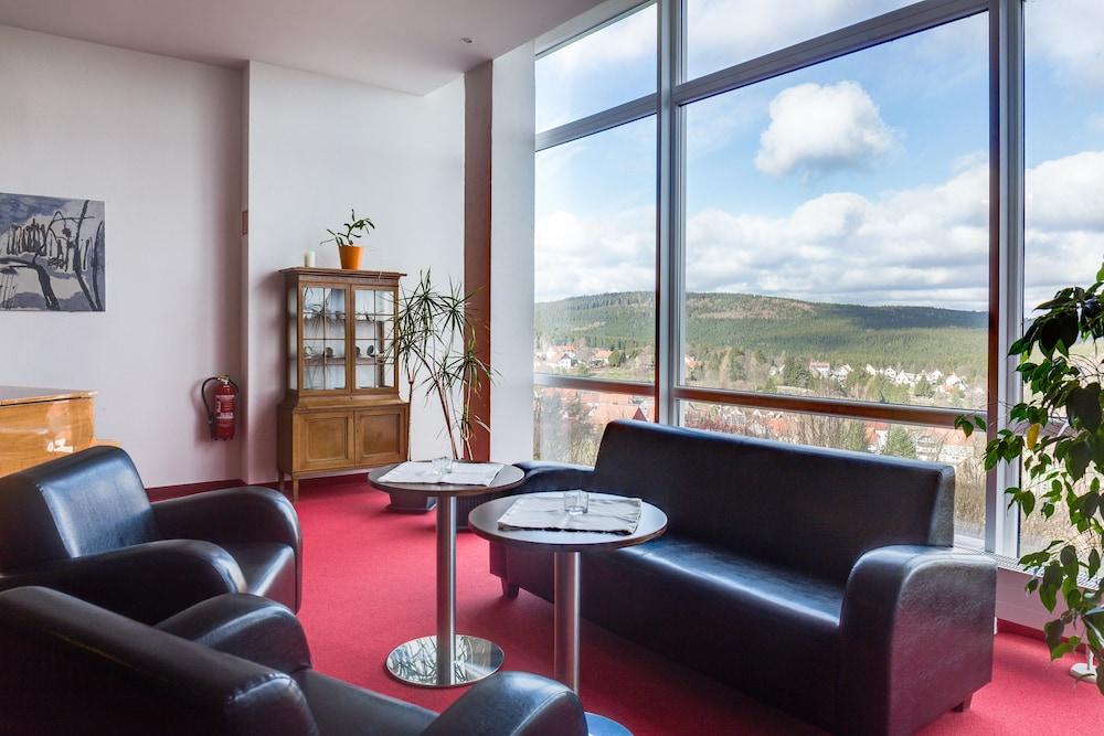 פרידריכרודה Ferien Hotel Rennsteigblick מראה חיצוני תמונה