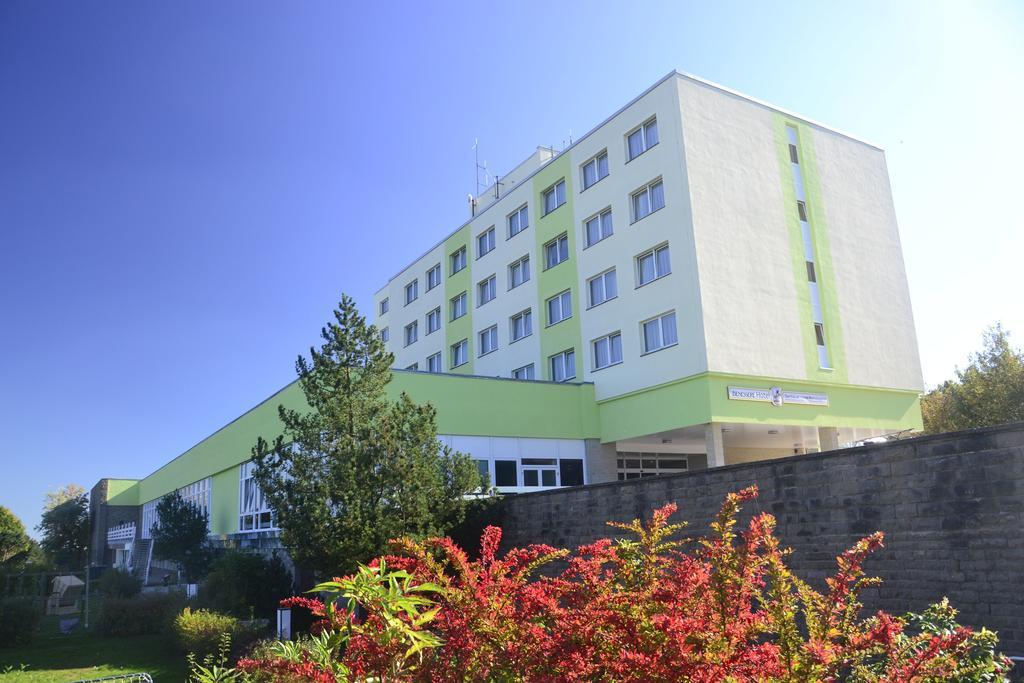 פרידריכרודה Ferien Hotel Rennsteigblick מראה חיצוני תמונה